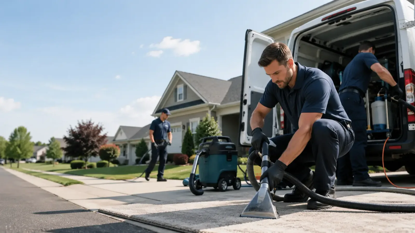 Pet Odor Removal service in Rockport, TX